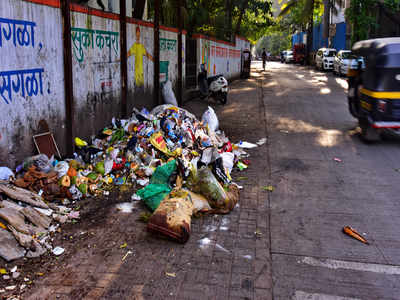 Over 1,900 citizens pay fines for littering | Pune News - Times of India