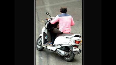 RTO: Counselling session for helmetless riders today | Pune News ...