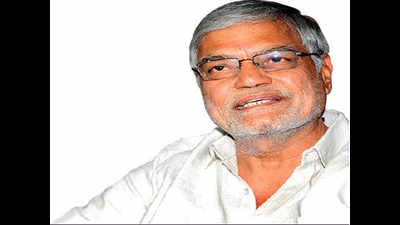 Rajasthan assembly elections 2018: CP Joshi back in Nathdwara after 10 years
