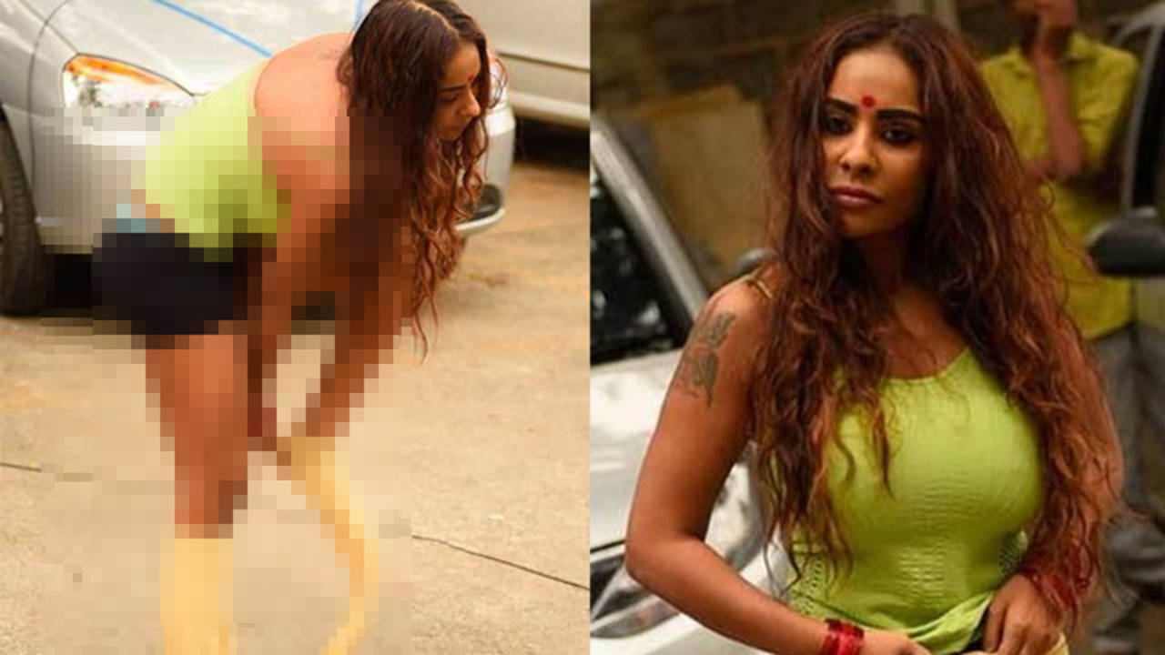 Now, Sri Reddy accuses another actor for using her like a public toilet