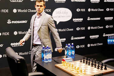 Garry Kasparov thumped in Fide polls