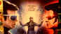 Rajinikanth's fans celebrate his movie '2.0' release