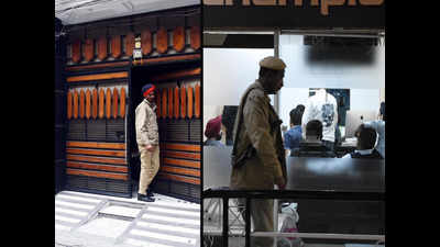 Two Ludhiana businessmen hospitalised after IT dept conducts raids on their premises