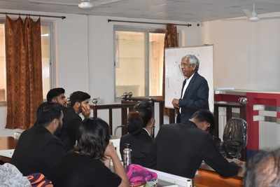 LNCT’S law students celebrate constitution day