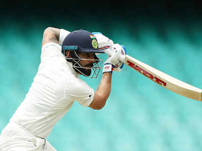 Virat Kohli, Prithvi Shaw score fluent half-centuries in tour game against Cricket Australia XI