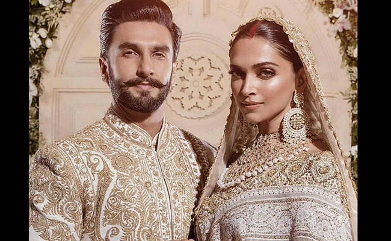 Abu-Sandeep: Deepika Padukone chose Chikan and it's our ultimate love -  Times of India