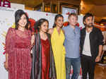 Shilpa Shukla, Pia Sukanya, Radhika Apte, Michael E Ward and Siddhanth Kapoor