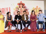 Radhika Apte, Pia Sukanya, Siddhanth Kapoor, Akshay Oberoi, Shilpa Shukla and Michael E Ward 