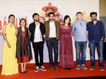 Radhika Apte, Pia Sukanya, Siddhanth Kapoor, Akshay Oberoi, Shilpa Shukla, Michael E Ward and Atul Pandey
