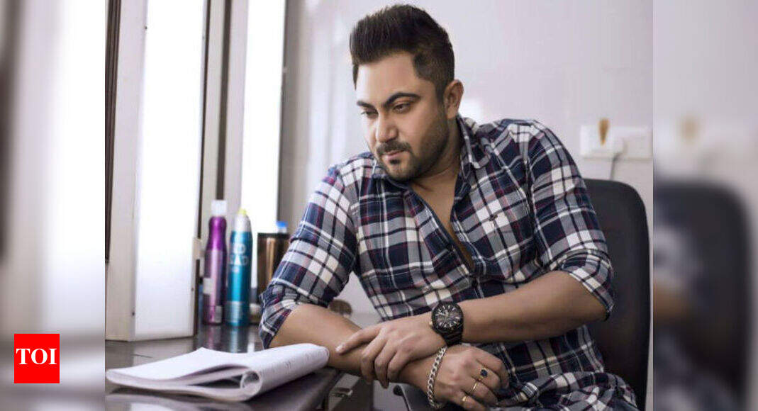 Soham Chakraborty to play an undercover agent? Bengali Movie News Times of India