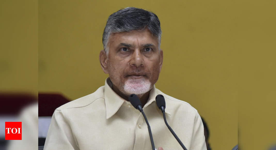 Chandrababu Naidu: No ideological differences with Congress | India ...