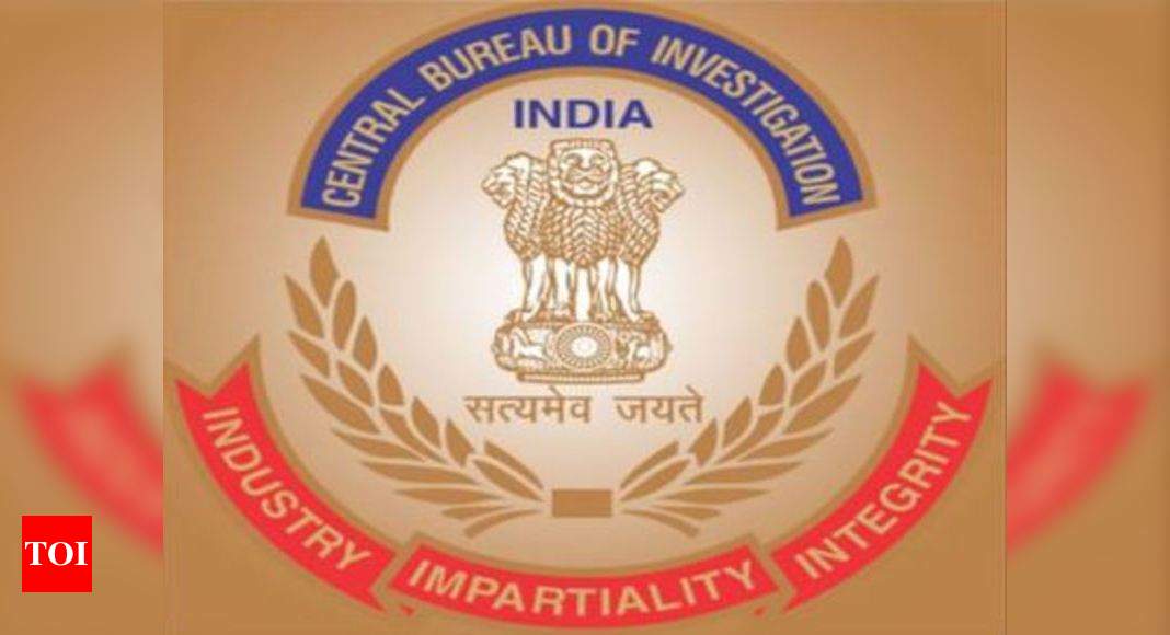 CBI Files Case Against Delhi Firm And Its Directors In Rs 10,000 Crore ...