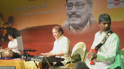 A musical tribute to Manna Dey in Lucknow