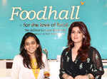 Avni Biyani and Twinkle Khanna