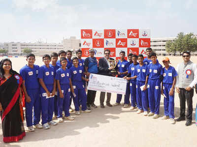 St Andrews School emerge champs in 5th LEPL T20 tournament