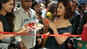 Yami Gautam spotted at a store launch in Mumbai