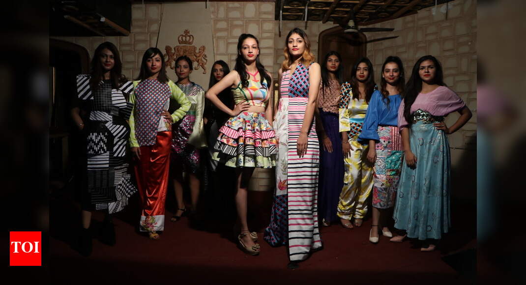 Chandigarh fashion students showcase in London Fashion Week