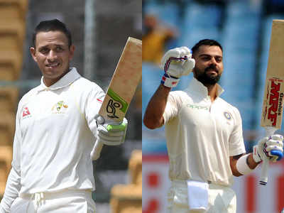 India vs Australia: Ponting says Khawaja will outscore Kohli, predicts Australian win