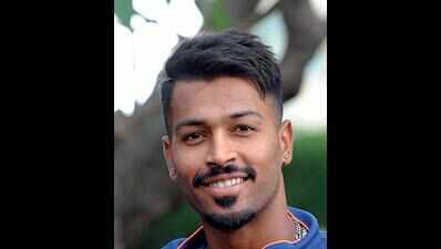 Hardik Pandya keen to play for Baroda in Ranji tie against Mum