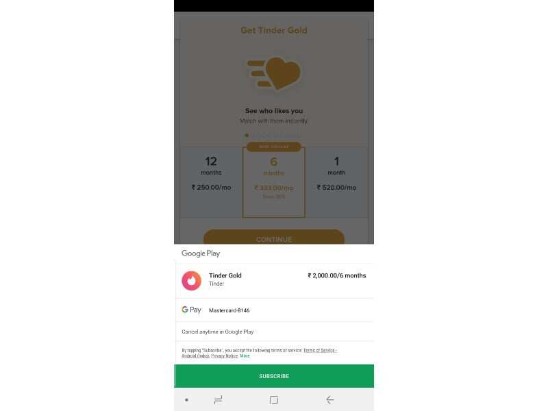 Ovrderliga Tindertips fr bde killar och tjejer som vill uppgradera sina En del av underskningen gick ut p att se vad som hnder om man Optimera din Tinder tips p hur du fr fler bra matchningar