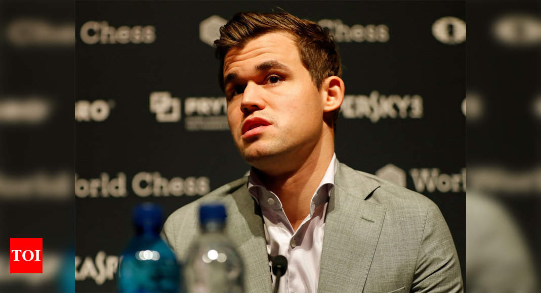 Kasparov, Kramnik are entitled to their 'stupid opinions': 2018 World Chess  Champion Magnus Carlsen