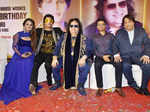 Manju Bharti, Mukesh Bharti, Bappi Lahiri, Basannt R Rasiwasia and Govind Bansal