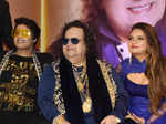 Mukesh Bharti, Bappi Lahiri and Manju Bharti