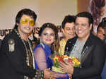 Mukesh Bharti, Govinda and Manju Bharti 