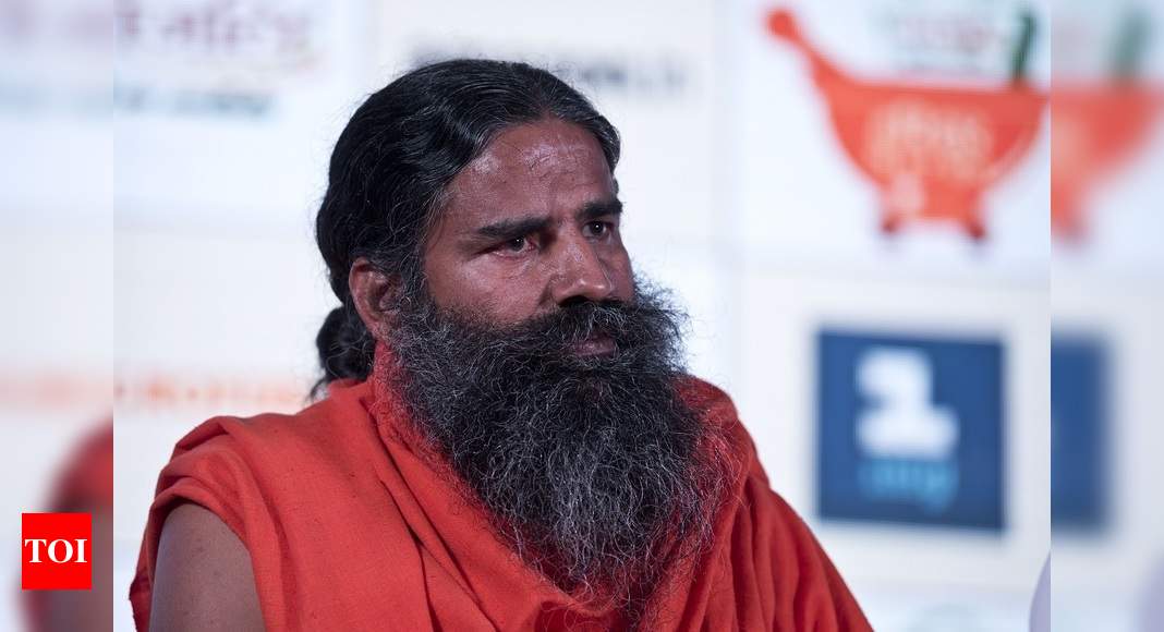 Baba Ramdev: Supreme Court notice to Ramdev Baba on book publisher's ...