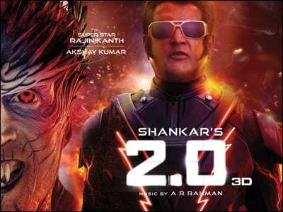 2.0 box office collection in Telugu States Career best opening