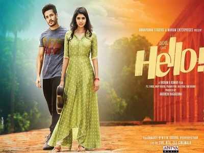 Hello on sale full movie