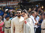 Ranveer Singh and Deepika Padukone’s pictures