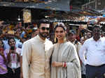 Ranveer Singh and Deepika Padukone’s pictures