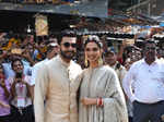 Ranveer Singh and Deepika Padukone’s pictures