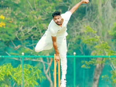 Ranji Trophy: Avesh Khan ready to make the big leap