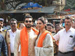 Ranveer Singh and Deepika Padukone’s pictures