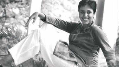 Barkha Dutt - Times of India