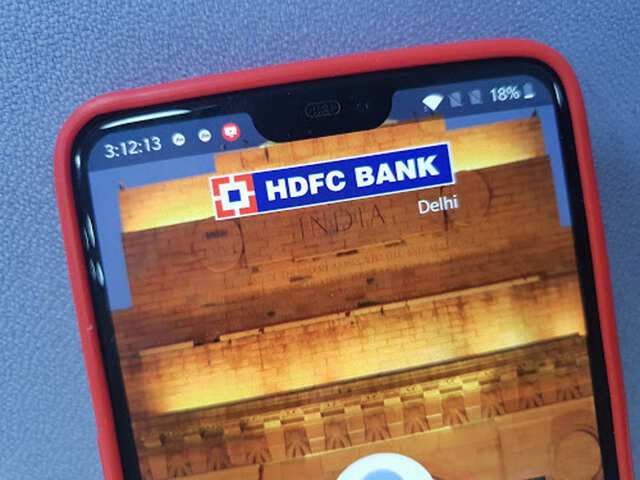 Hdfc bank netbanking login