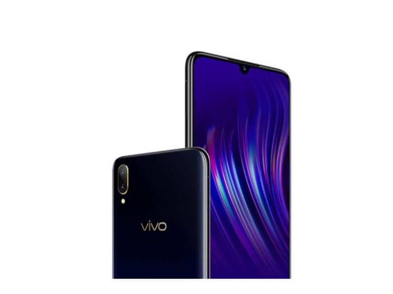 Front camera: With 25MP front camera, Vivo V11 offers best specification