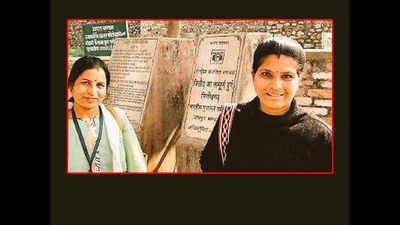 Female guides in Chittorgarh blame successive governments for lack of women toilet facilities
