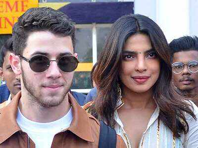 Priyanka Chopra-Nick Jonas sangeet to have a 'Black, Gold and Silver ...