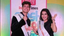 Indore Times Fresh Face 2018 finale winners on being first time voters