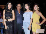 Mishika Chourasia, Pahlaj Nihalani, Digangana Suryanvanshi and Anupama Agnihotri