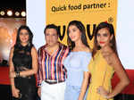 Mishika Chourasia, Govinda, Digangana Suryanvanshi and Anupama Agnihotri 