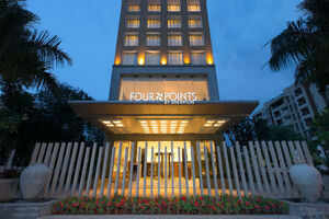 Hotels in Bangalore near Whitefield