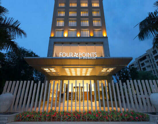 Hotels in Bangalore near Whitefield