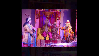 A six-day theatre fest enthralled Bareillywallahs