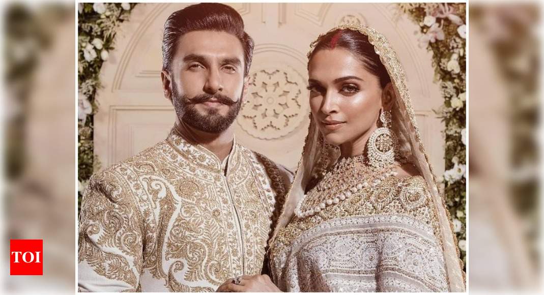 Deepika Padukone didn't follow this tradition at her wedding reception