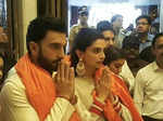 Ranveer Singh and Deepika Padukone’s pictures