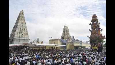 CM promises Tirupati-like steps at Male Mahadeshwara Hills